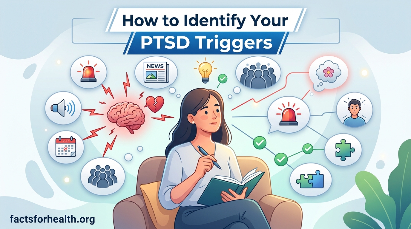 How to Identify Your Own PTSD Trigg