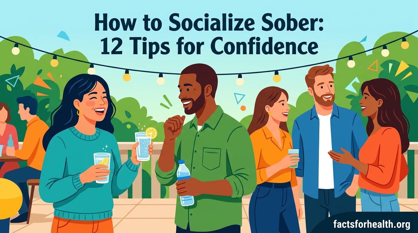 How to Socialize Sober 12 Tips for Confidence