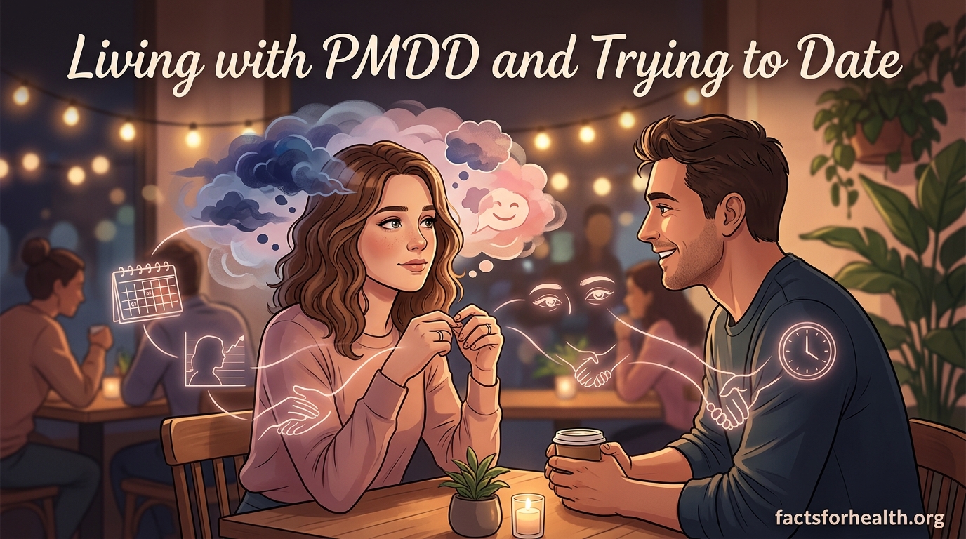 Living with PMDD and Trying to Date