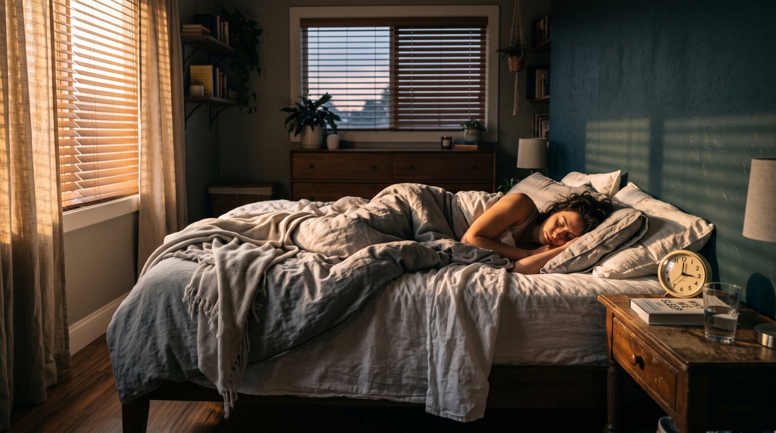 Why naps sometimes make nighttime anxiety and insomnia worse