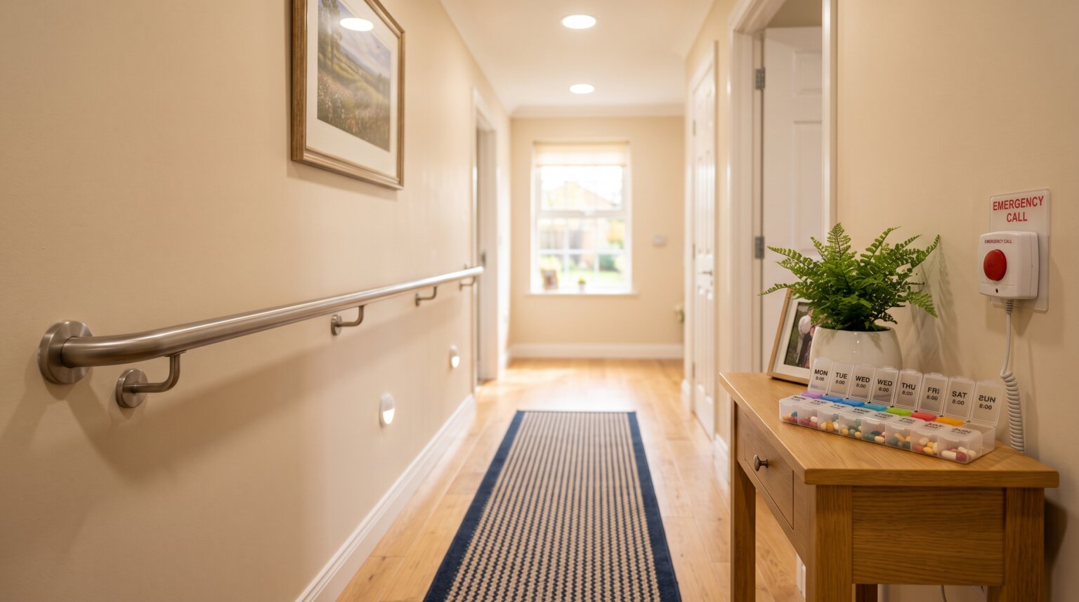 How to keep someone with dementia safe at home