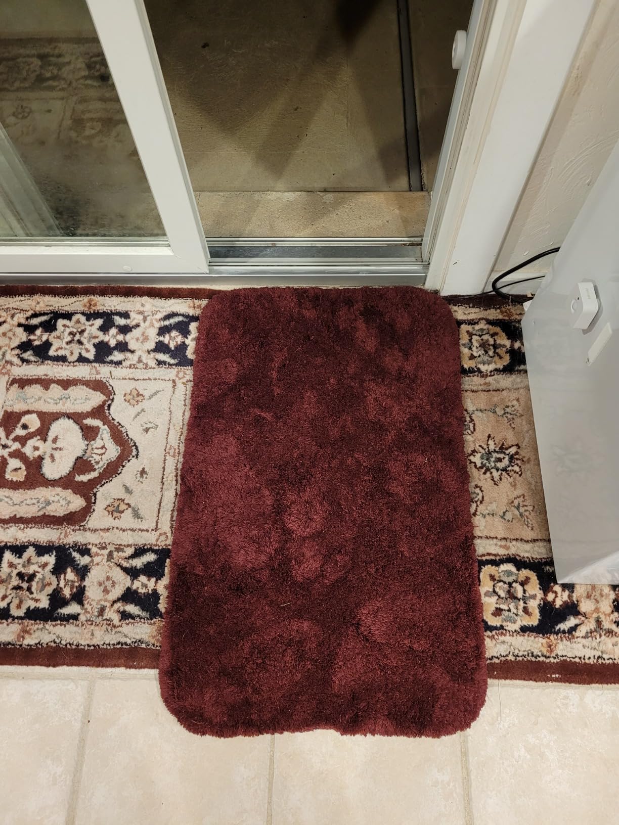 Ideal Security Pressure Floor Mat Home Alarm System - Wired Alarm & Chime, Anti-Wandering, Welcome Mat, Pet Door Mat customer photo 2