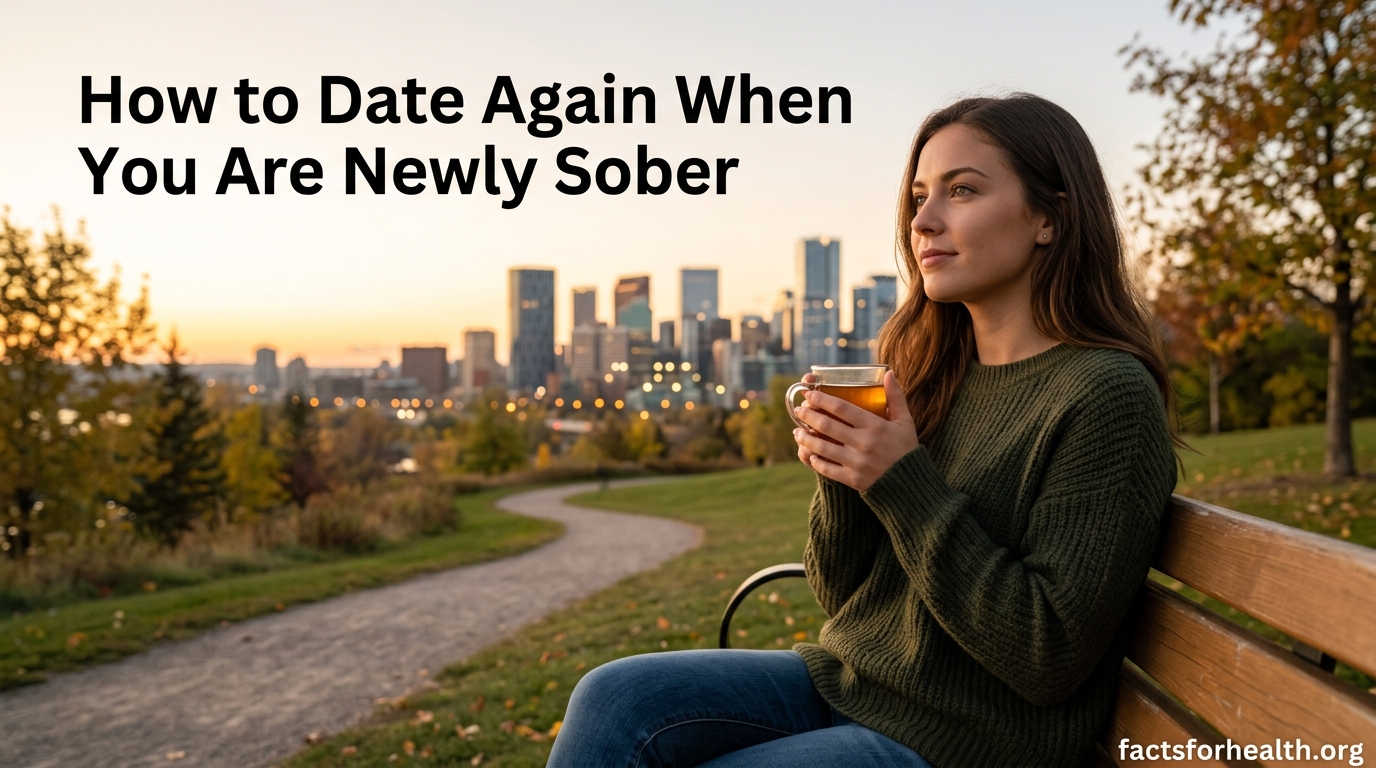 How to Date Again When You Are Newly Sober