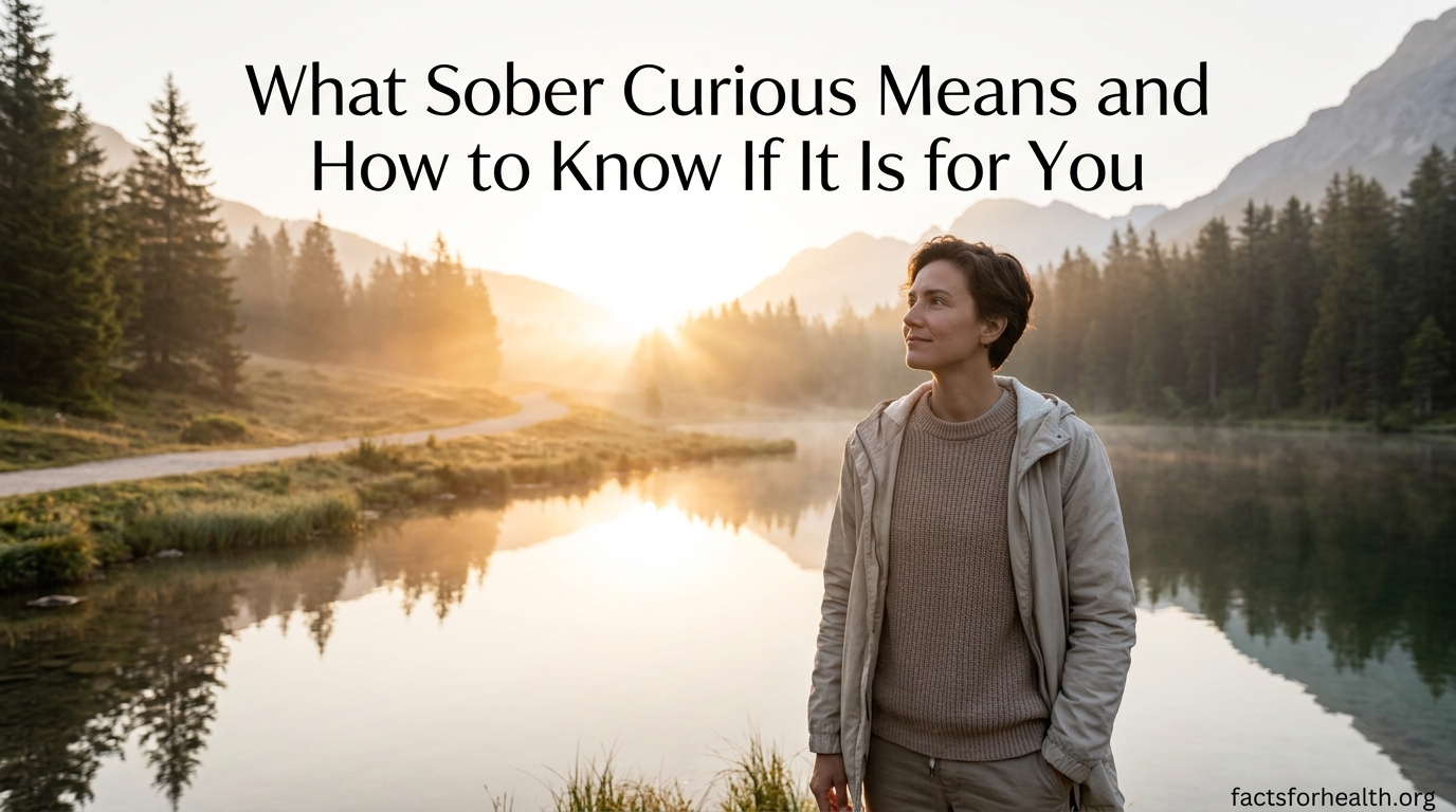 What Sober Curious Means and How to Know If It Is for You