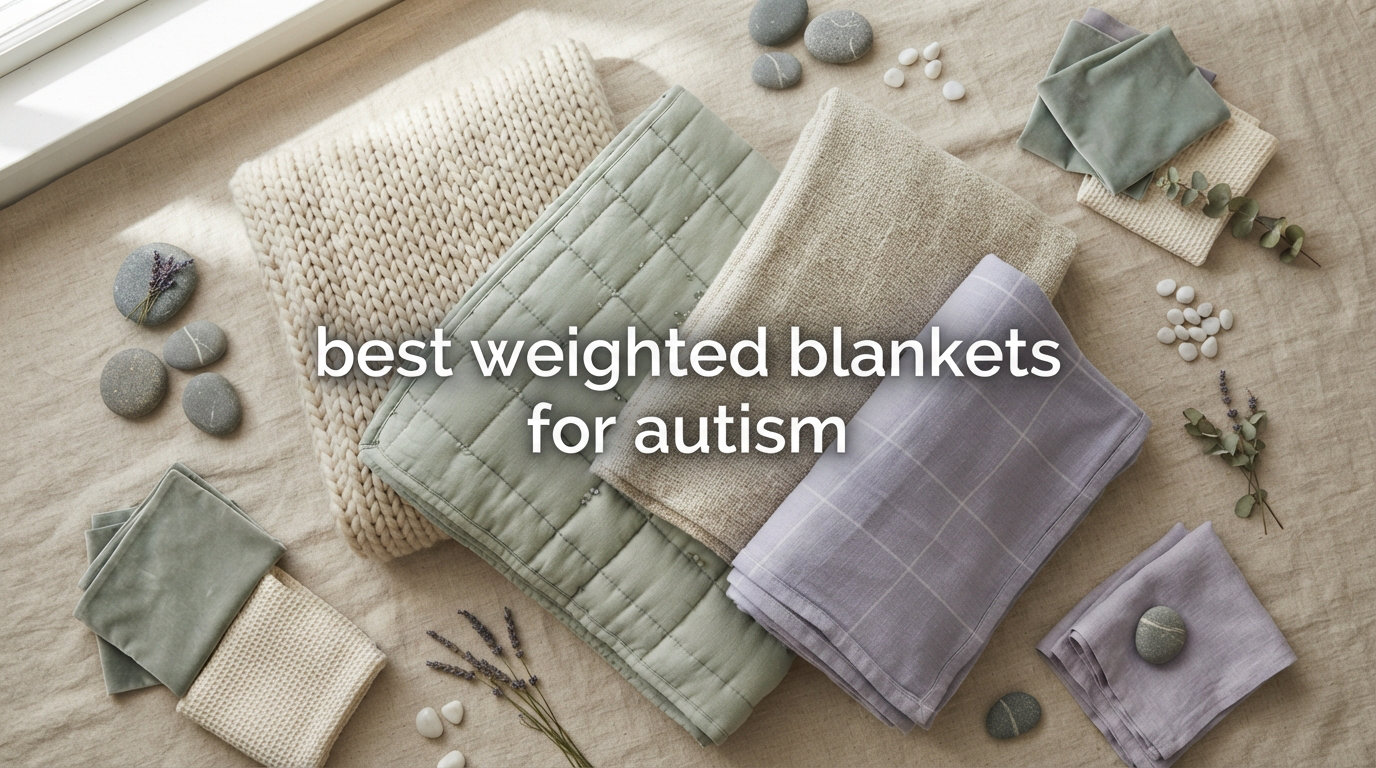 best weighted blankets for autism