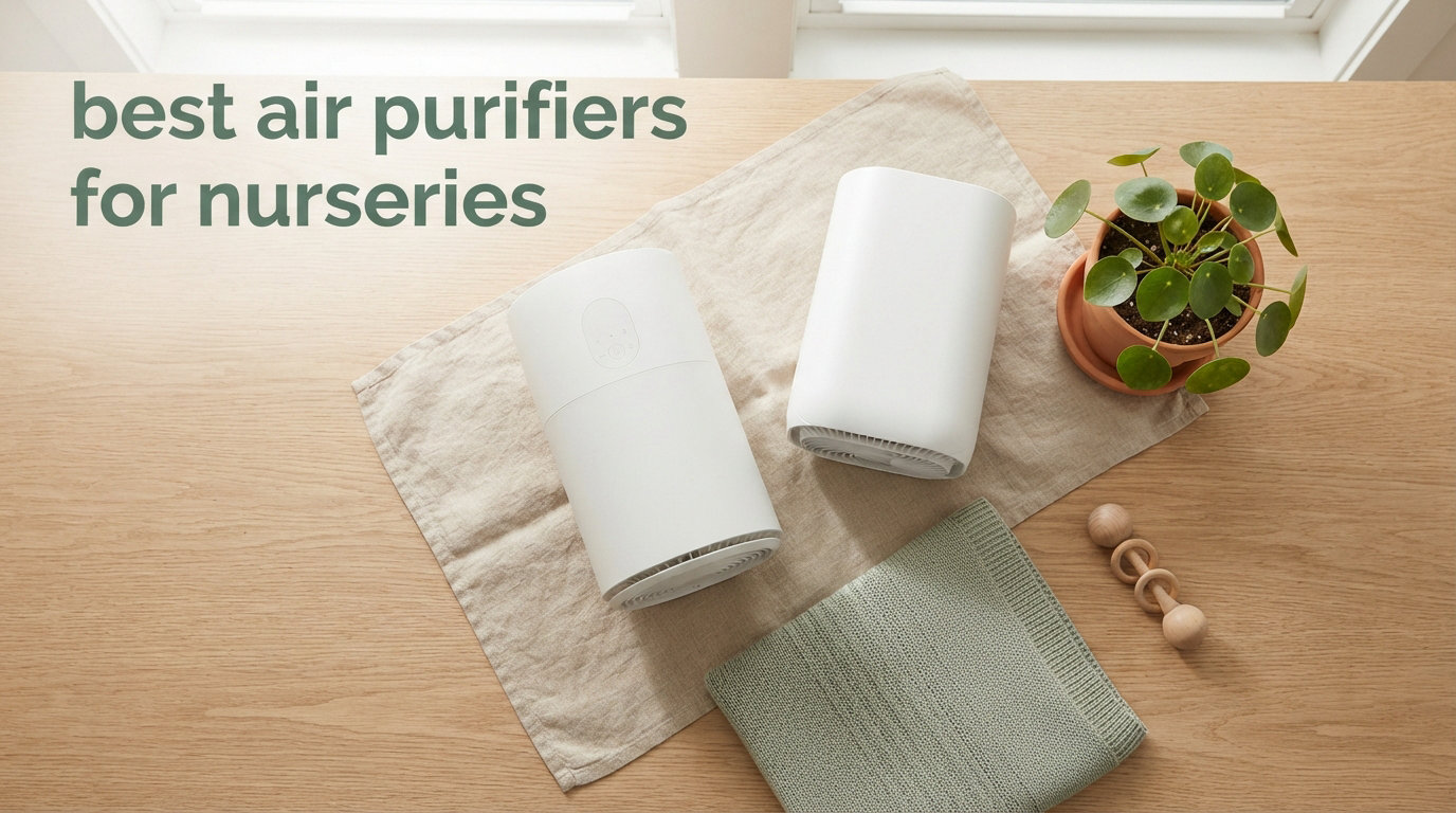 best air purifiers for nurseries