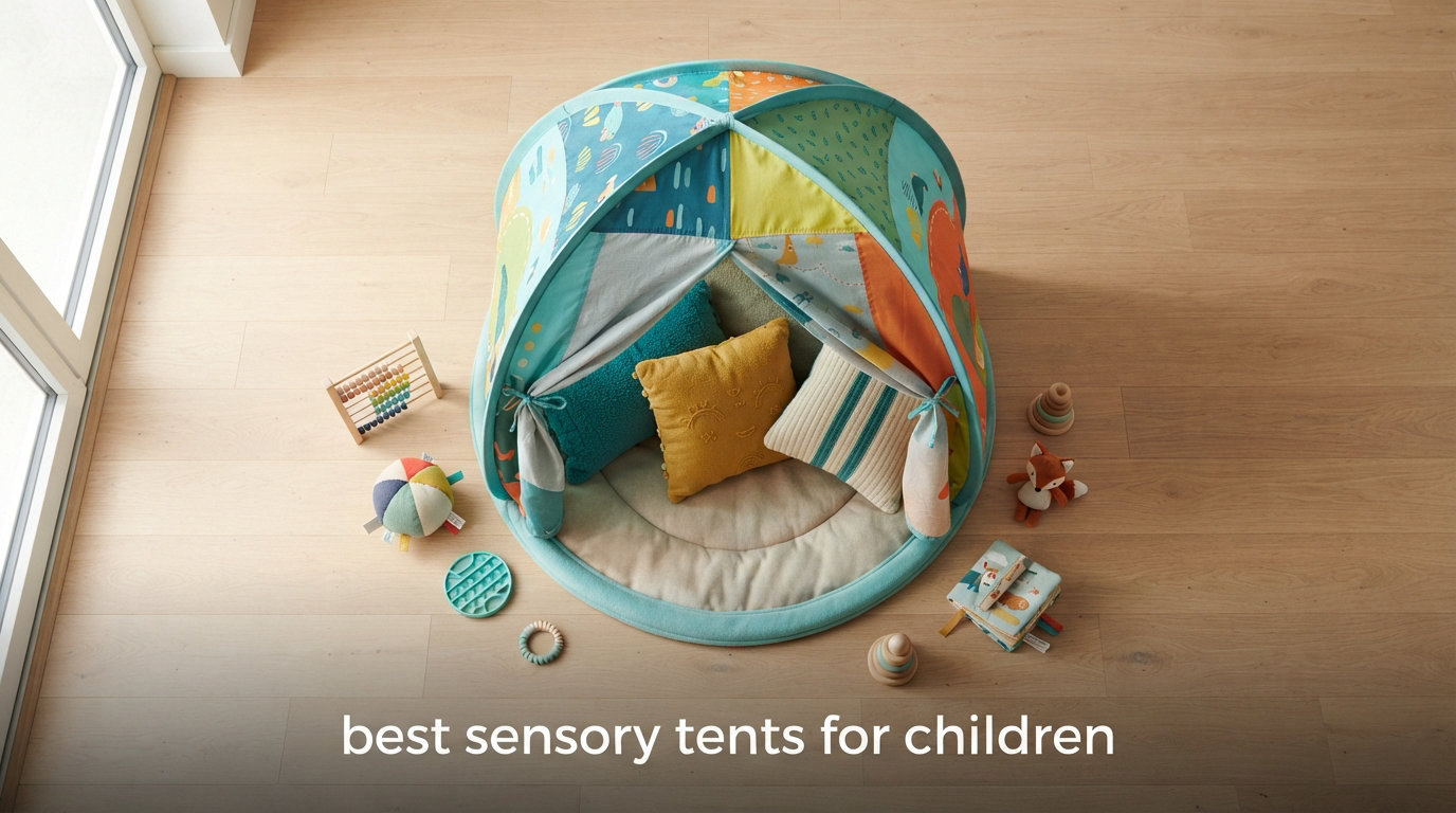 best sensory tents for children