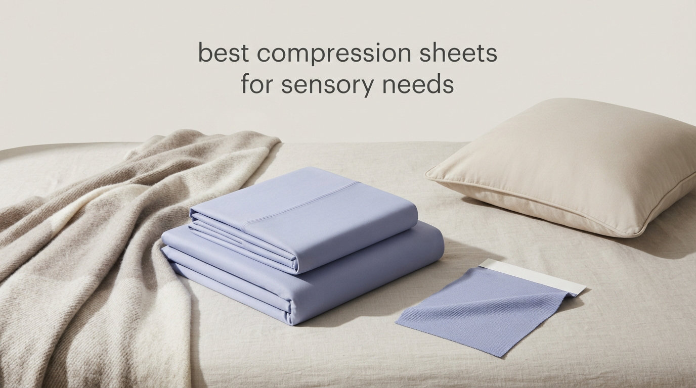 best compression sheets for sensory needs