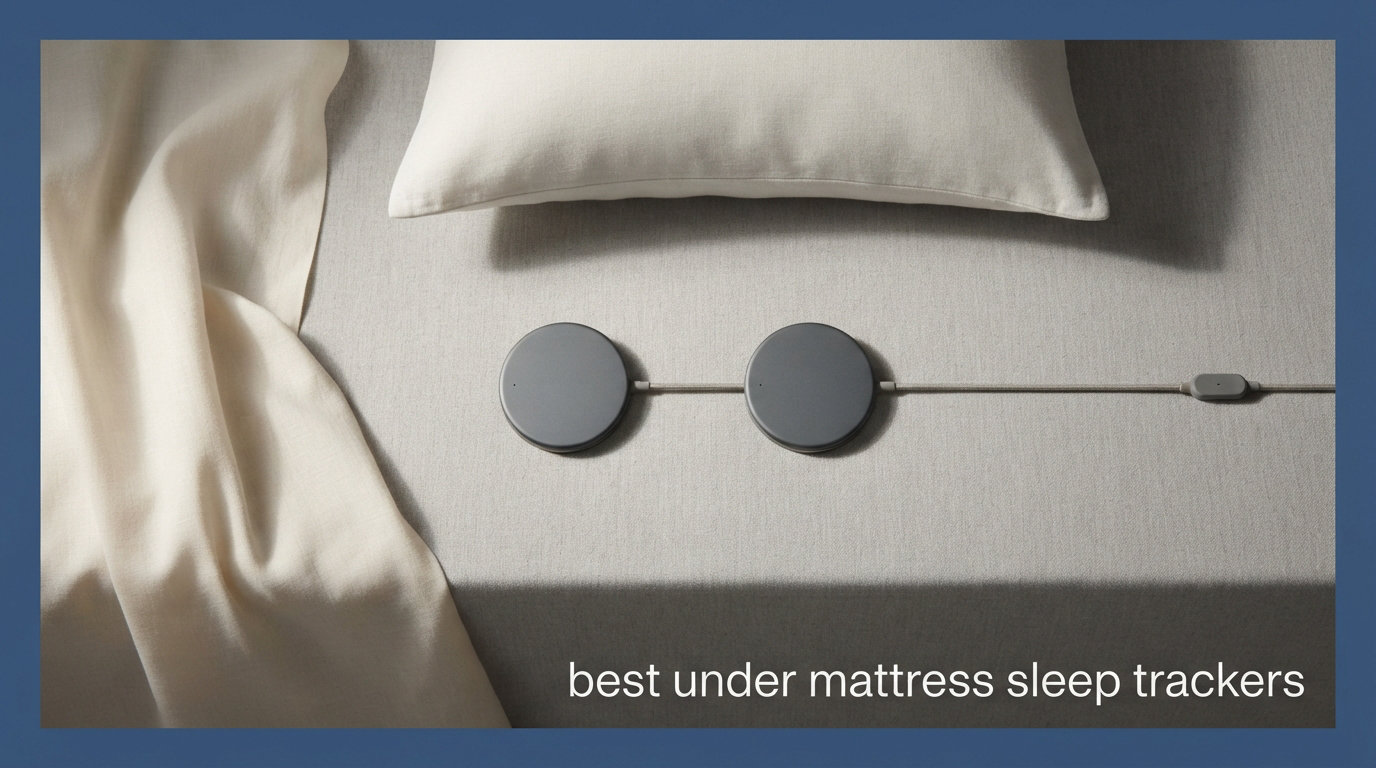 best under mattress sleep trackers