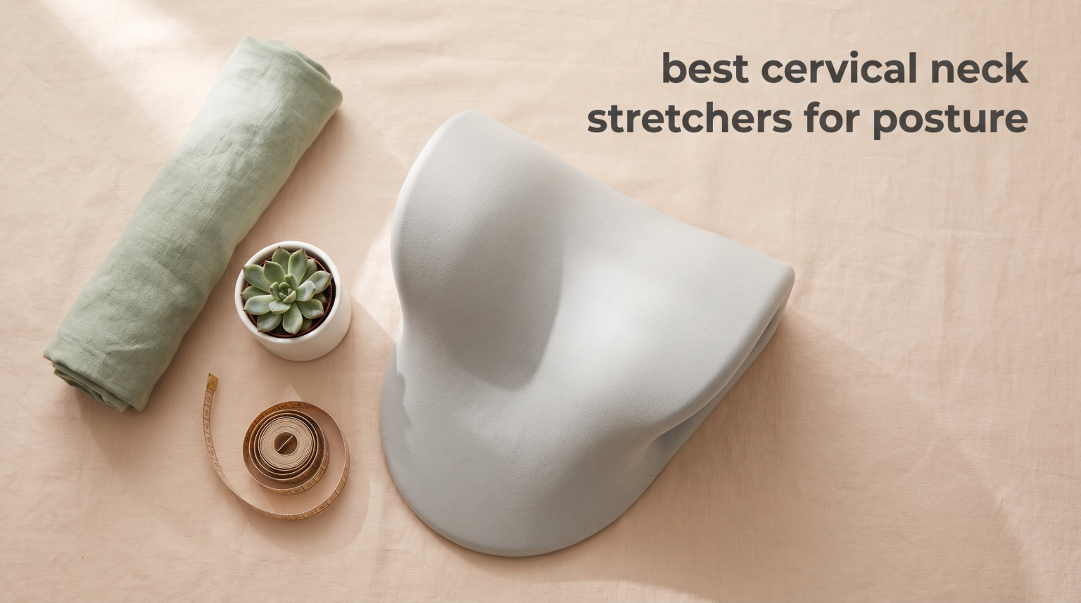 best cervical neck stretchers for posture