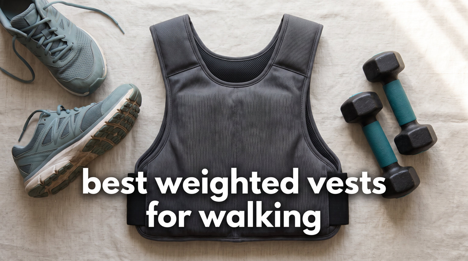 best weighted vests for walking