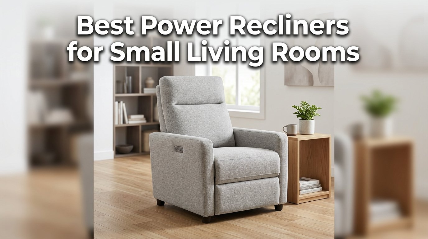 best power recliners for small living rooms