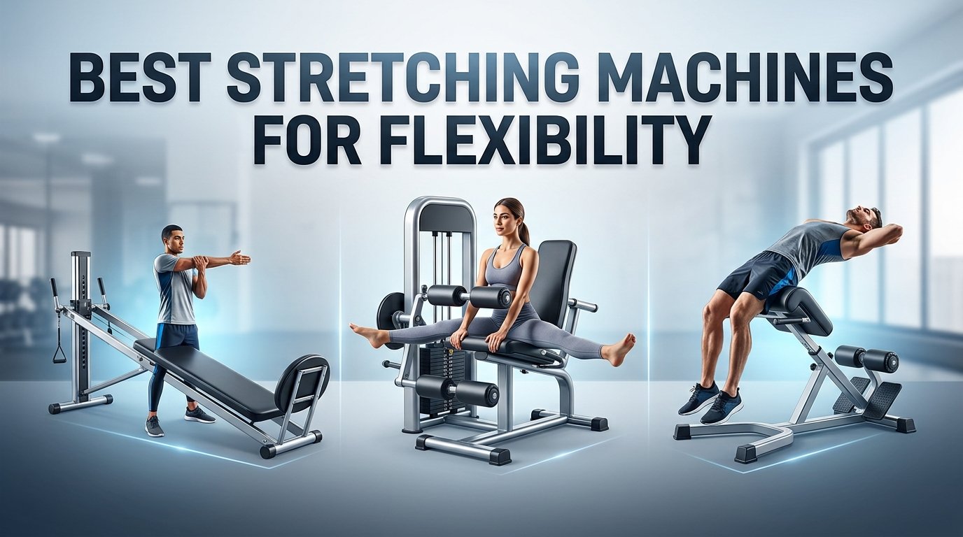 best stretching machines for flexibility