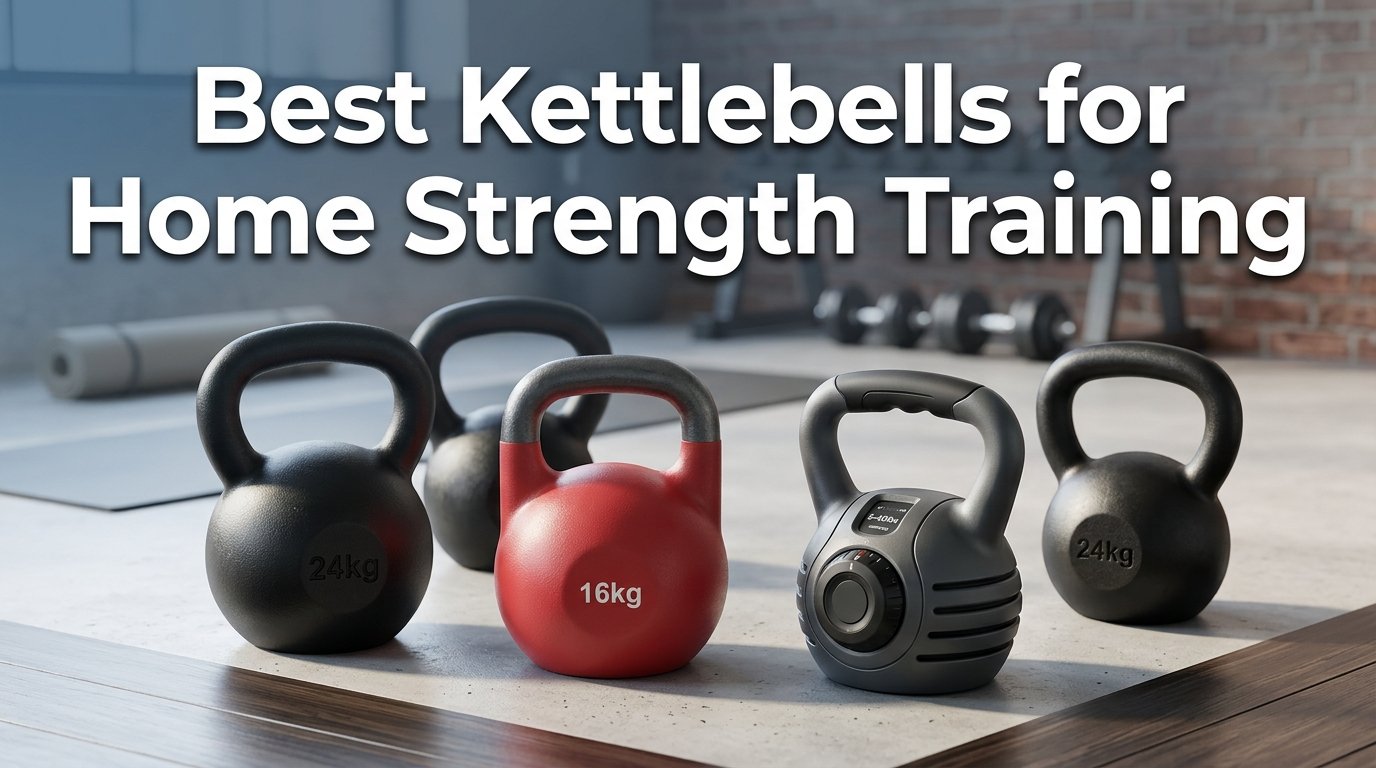 best kettlebells for home strength training
