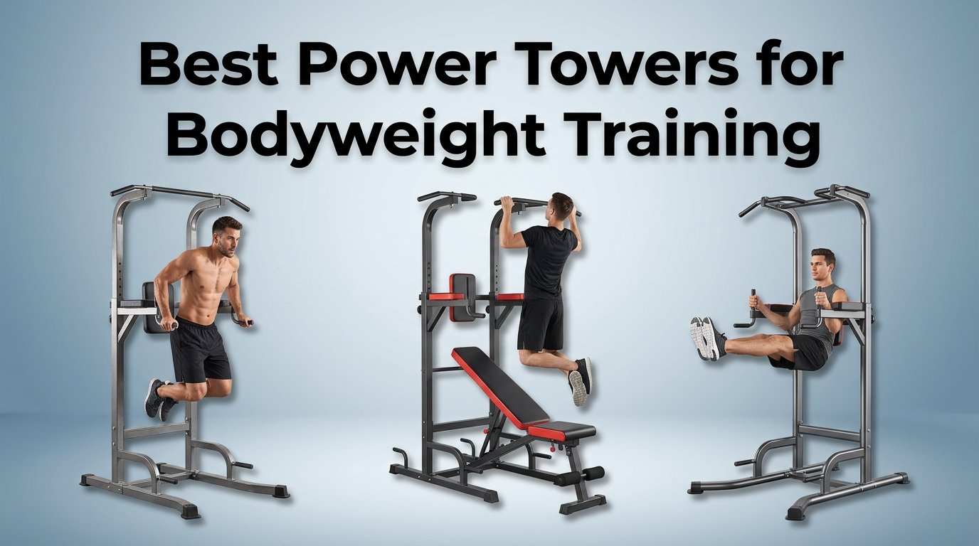 best power towers for bodyweight training