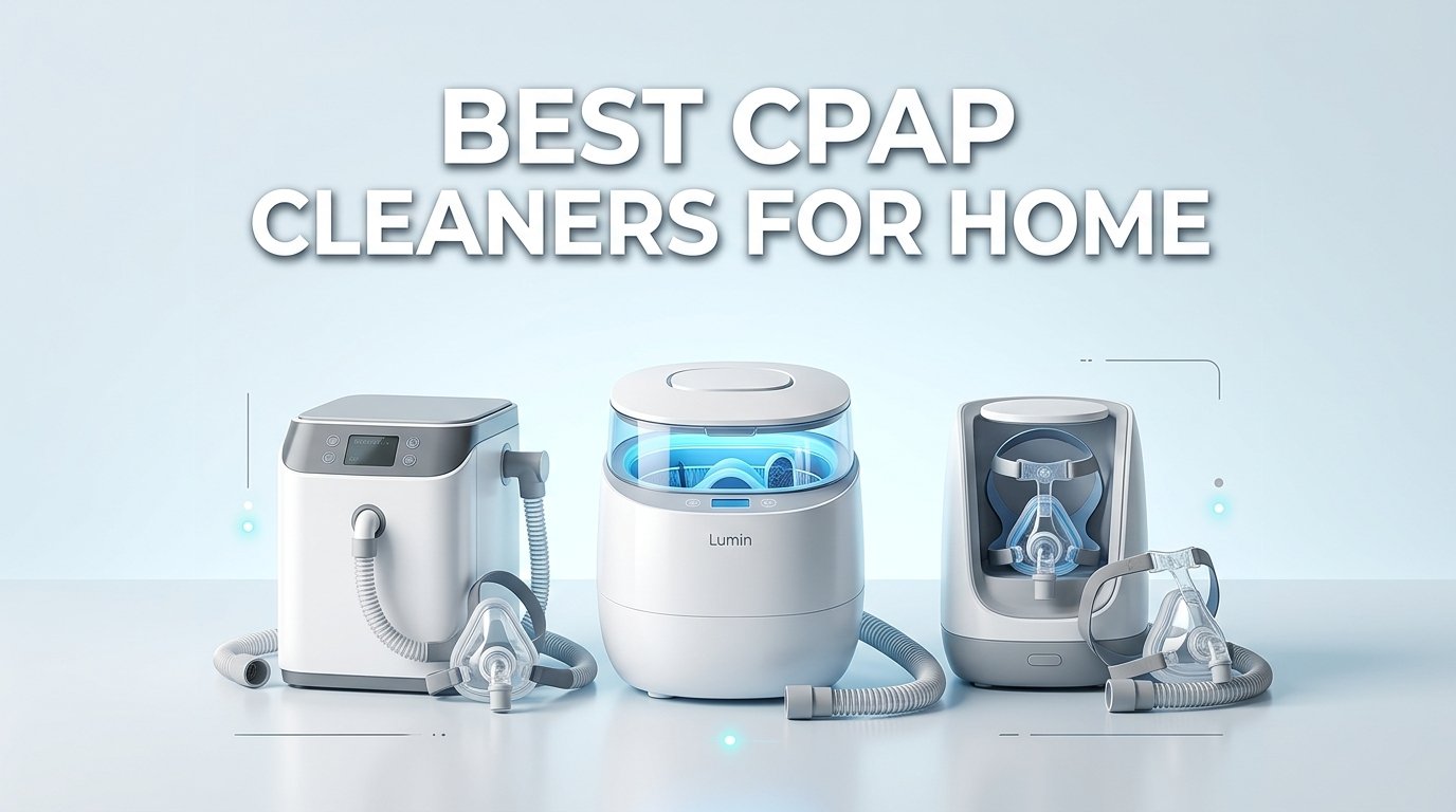 best CPAP cleaners for home