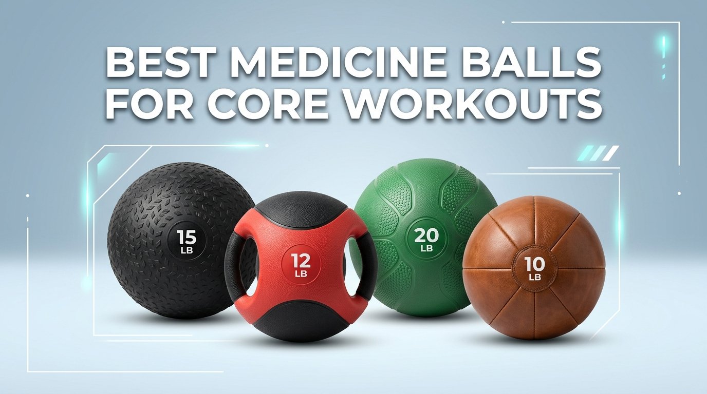 best medicine balls for core workouts