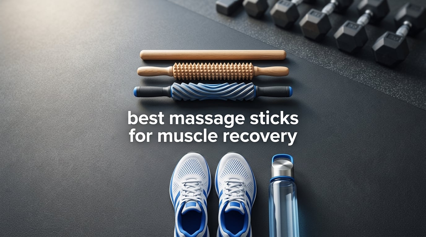 best massage sticks for muscle recovery
