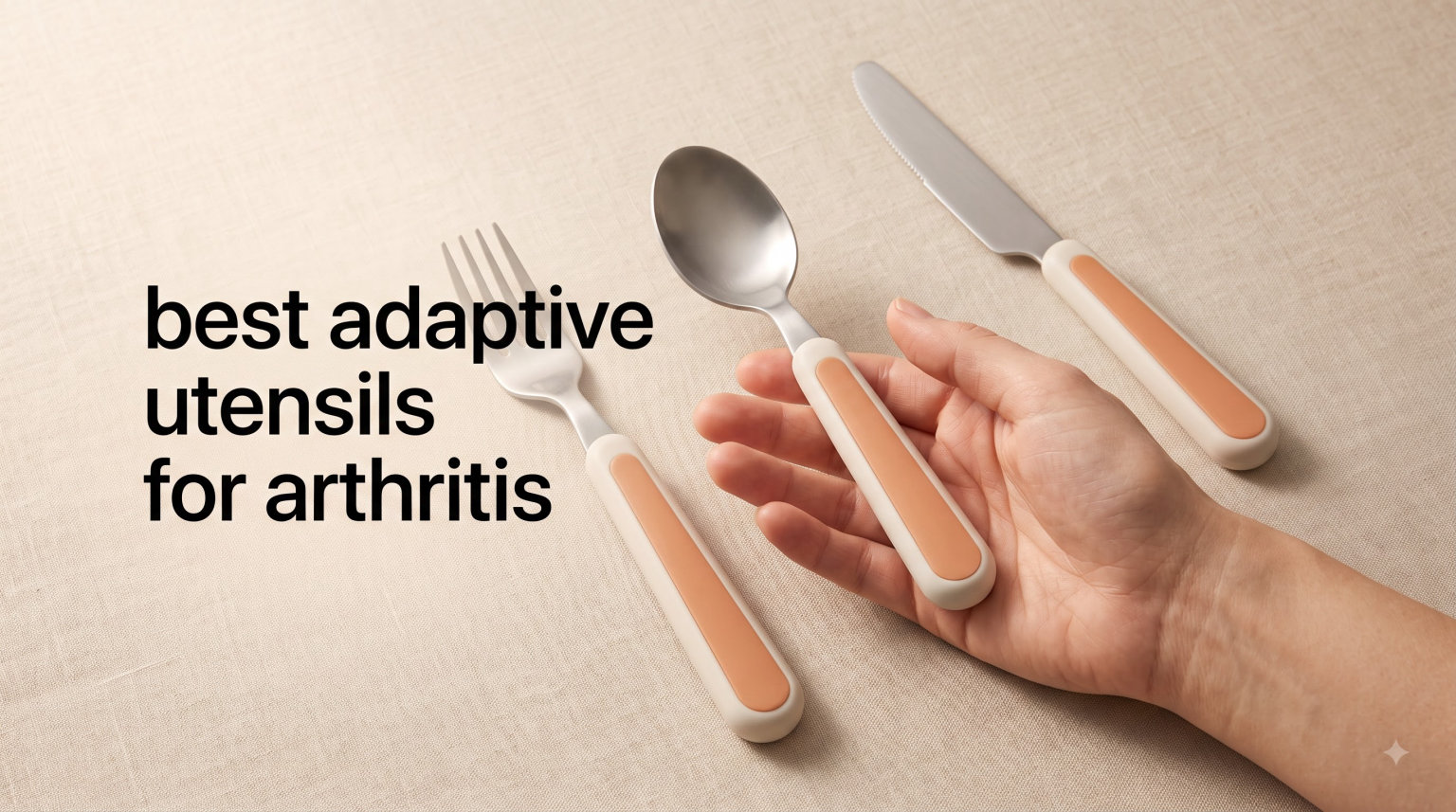 best adaptive utensils for arthritis