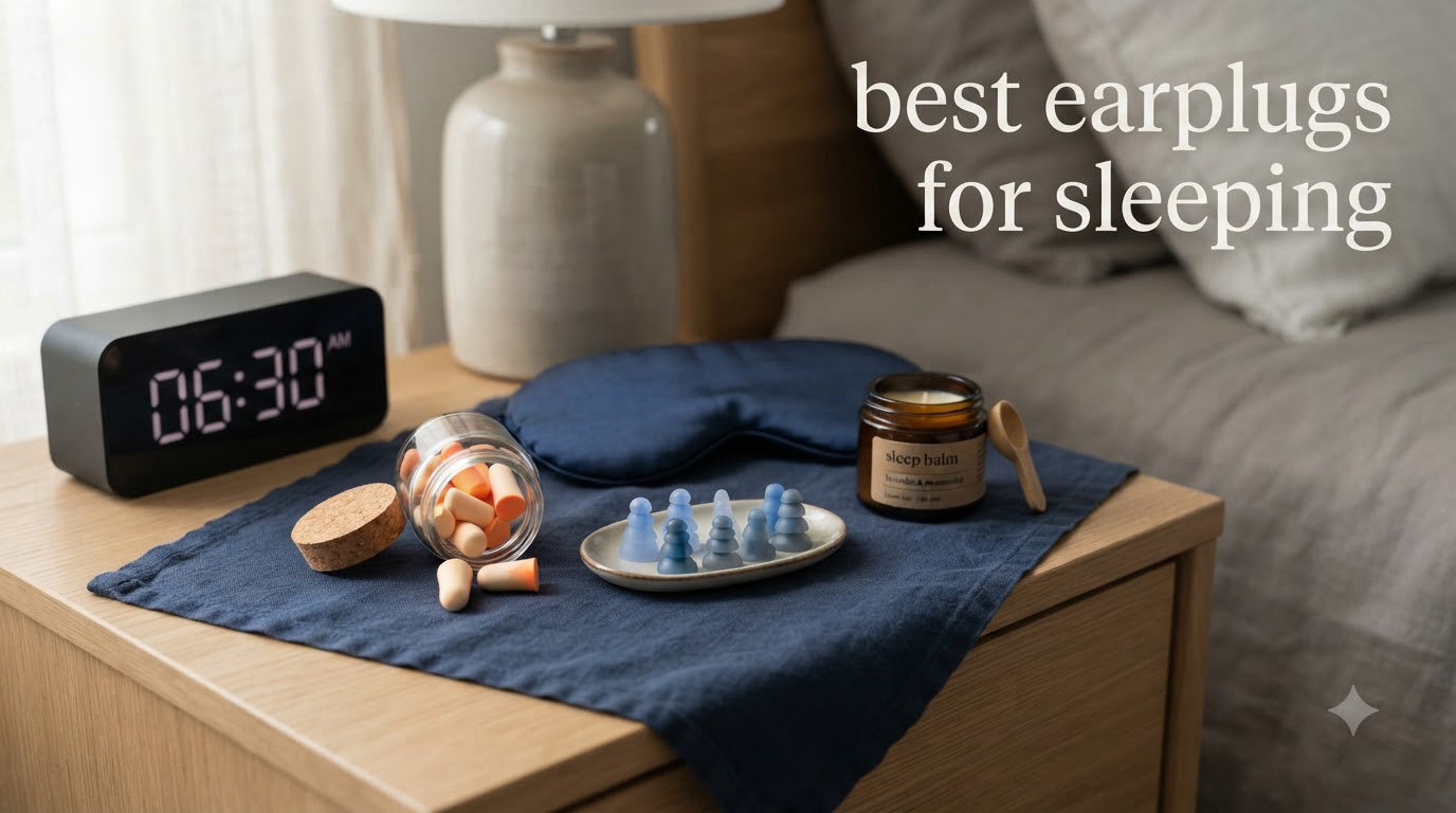 best earplugs for sleeping