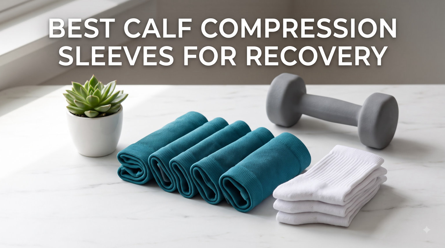 best calf compression sleeves for recovery