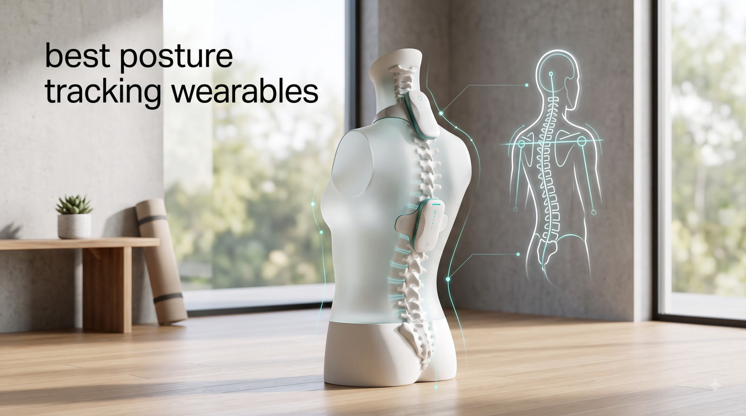 best posture tracking wearables