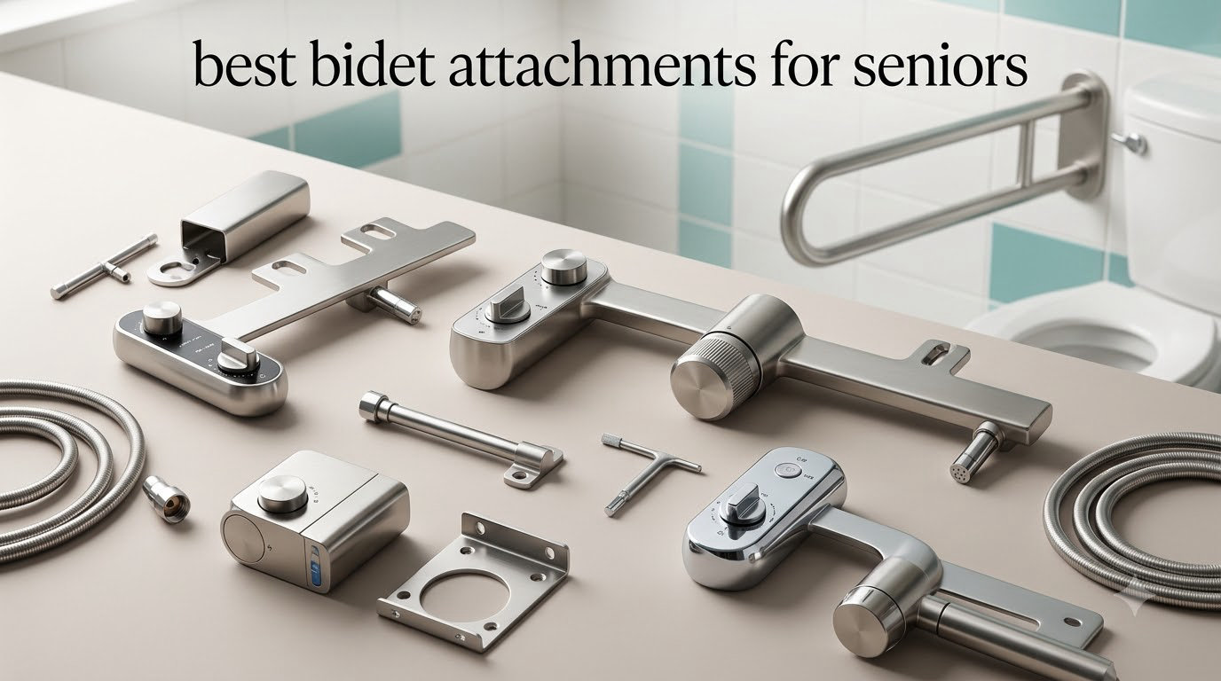 best bidet attachments for seniors