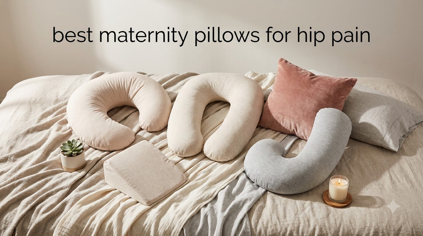 best maternity pillows for hip pain
