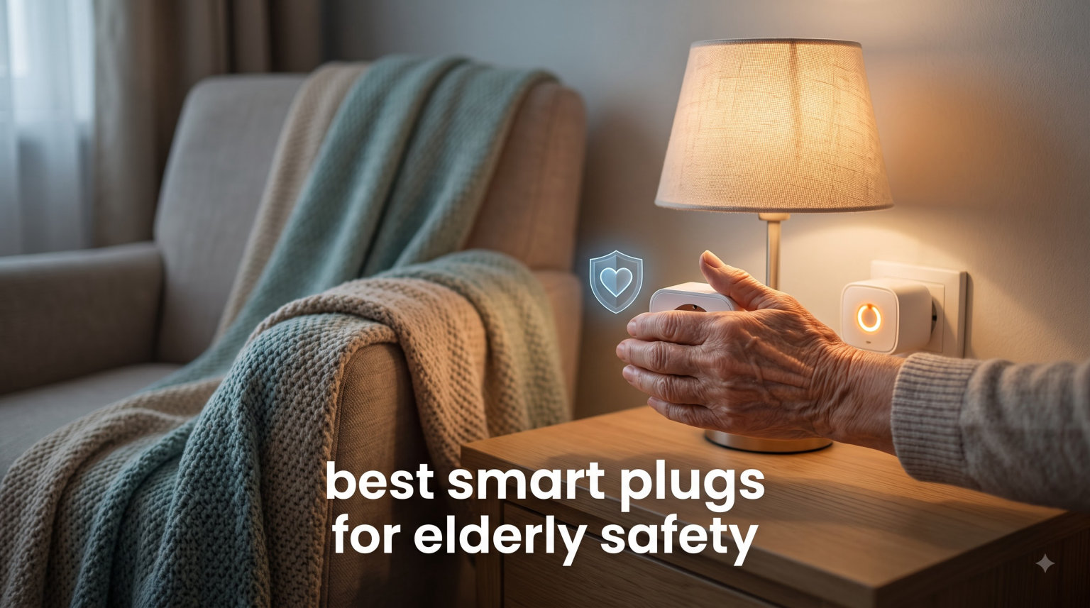 best smart plugs for elderly safety