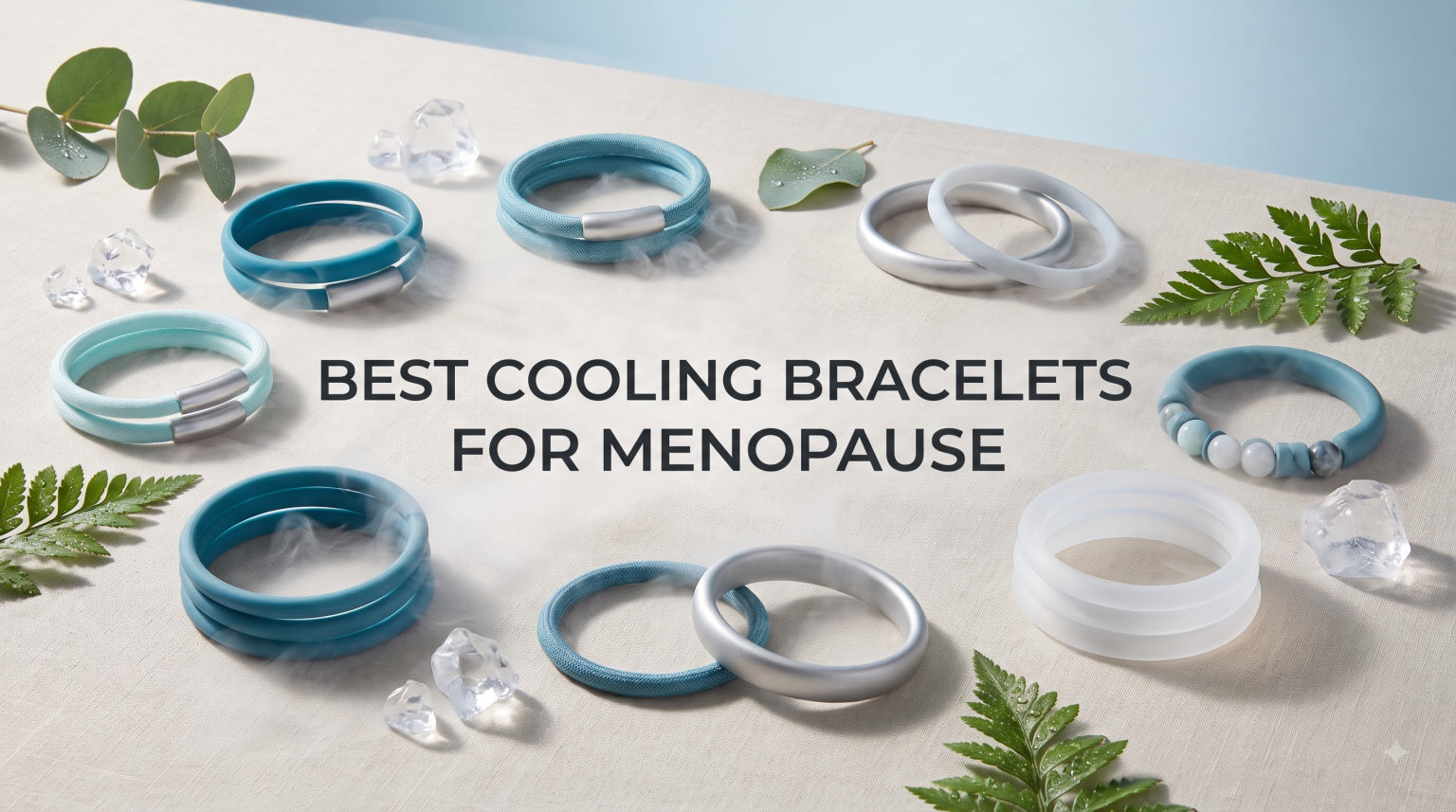 best cooling bracelets for menopause