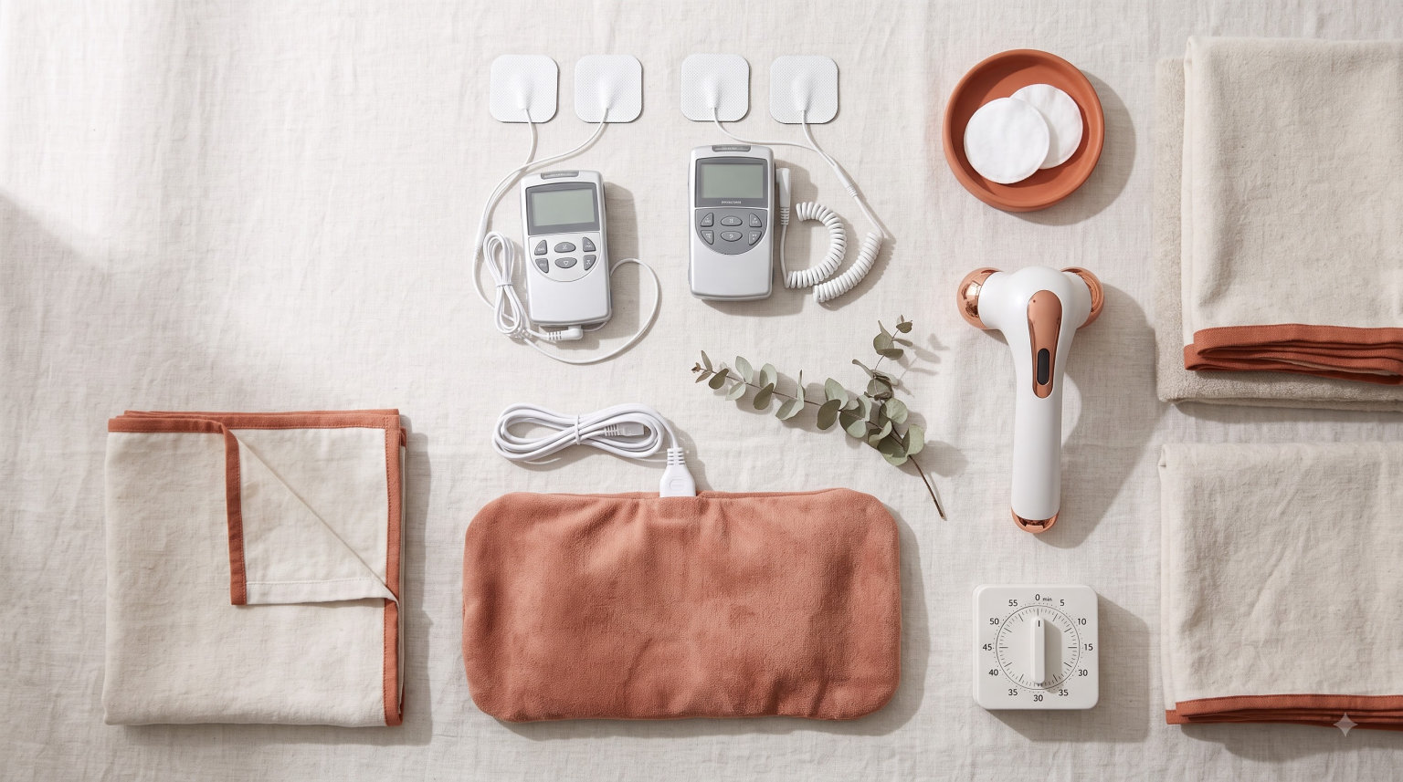 best period pain relief devices
