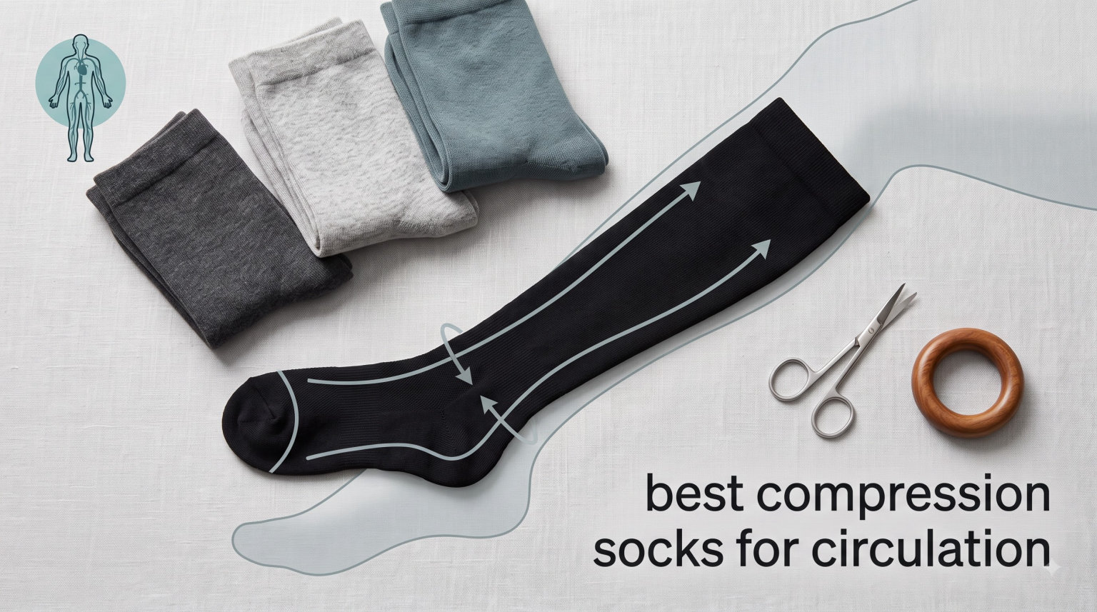 best compression socks for circulation