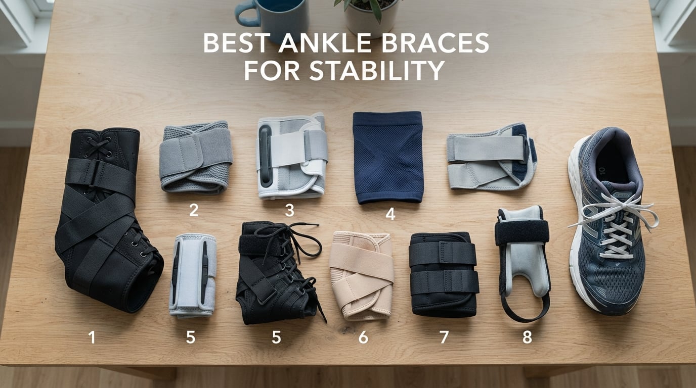 best ankle braces for stability