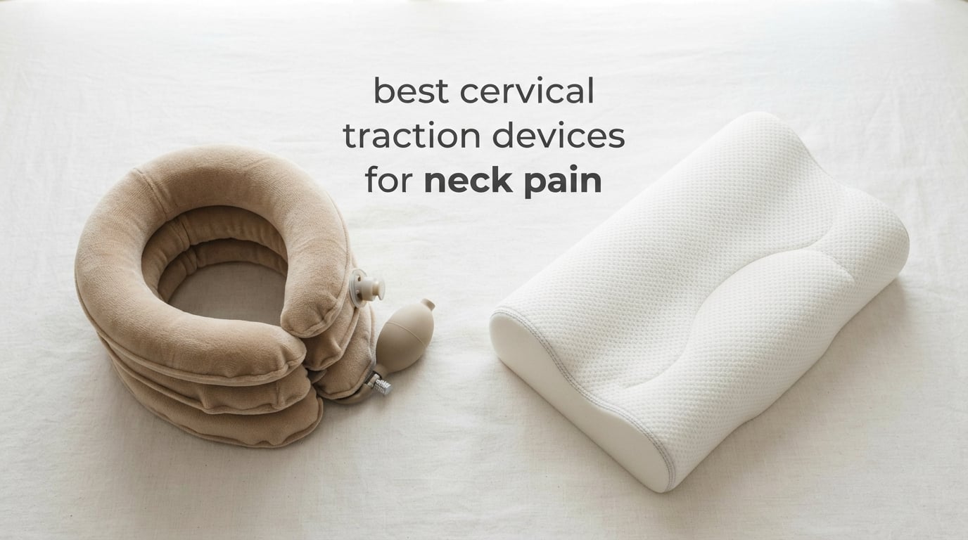best cervical traction devices for neck pain