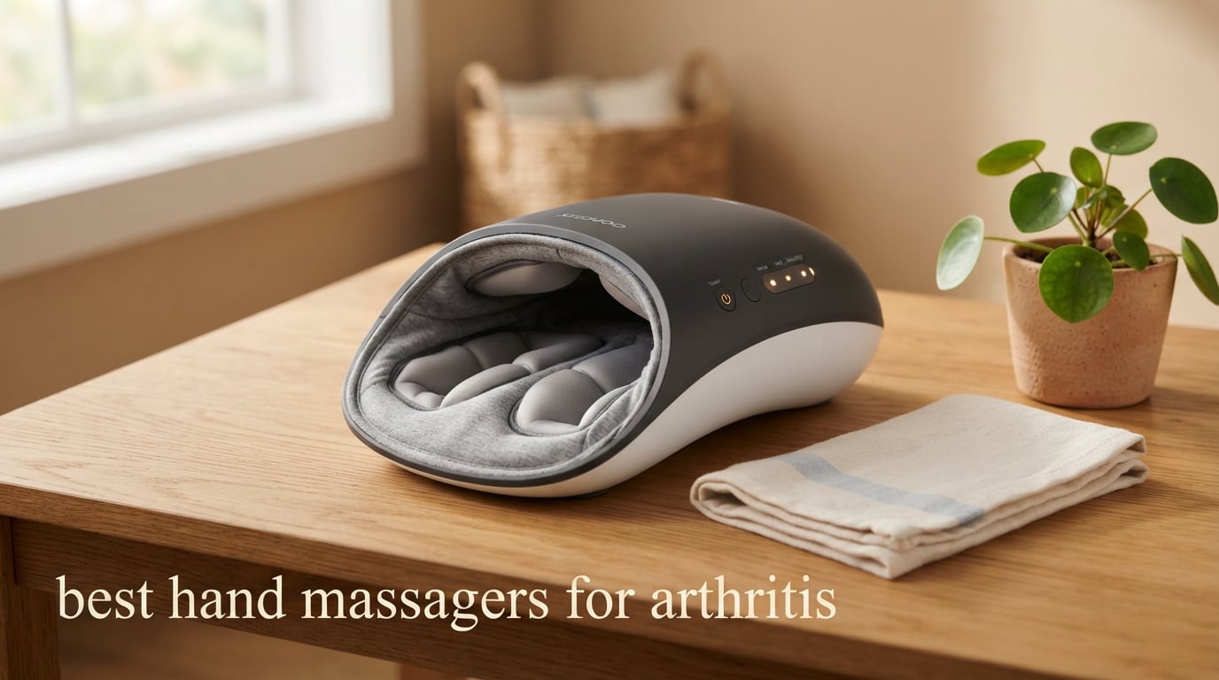 best hand massagers for arthritis