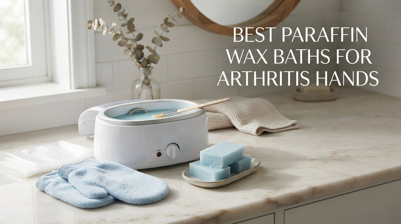 best paraffin wax baths for arthritis hands