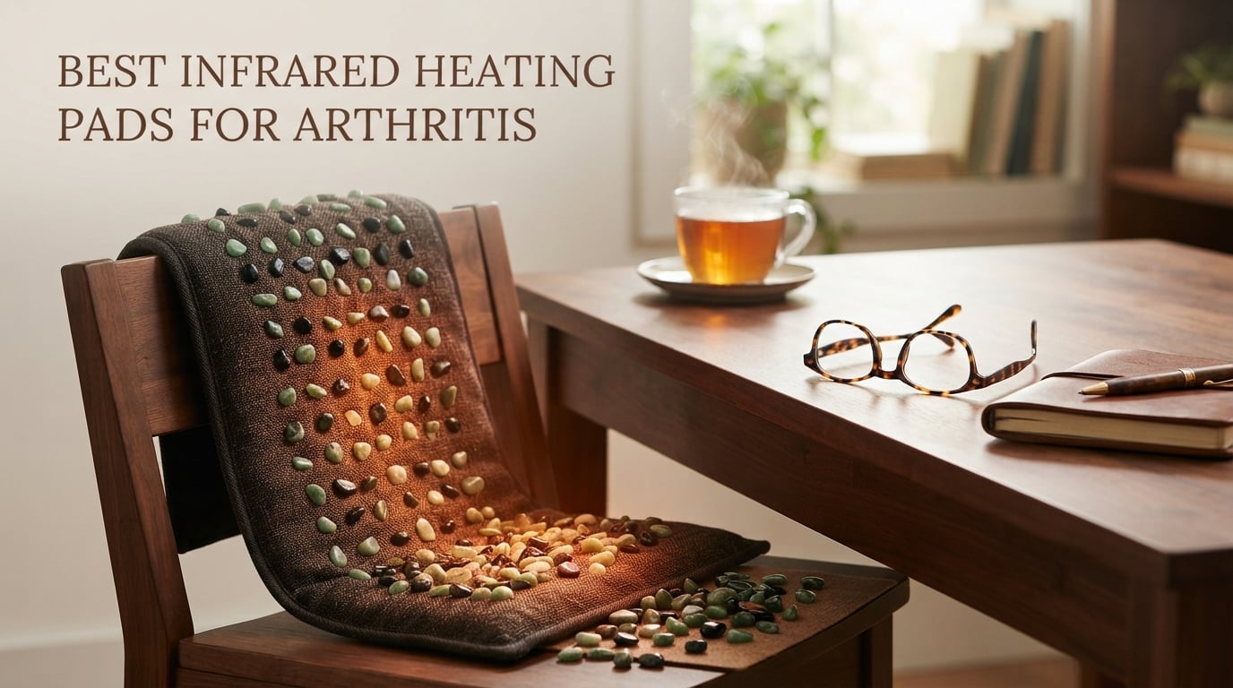 best infrared heating pads for arthritis