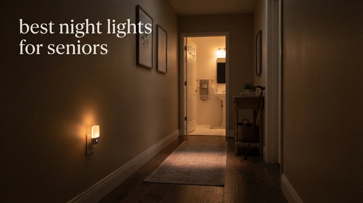 best night lights for seniors