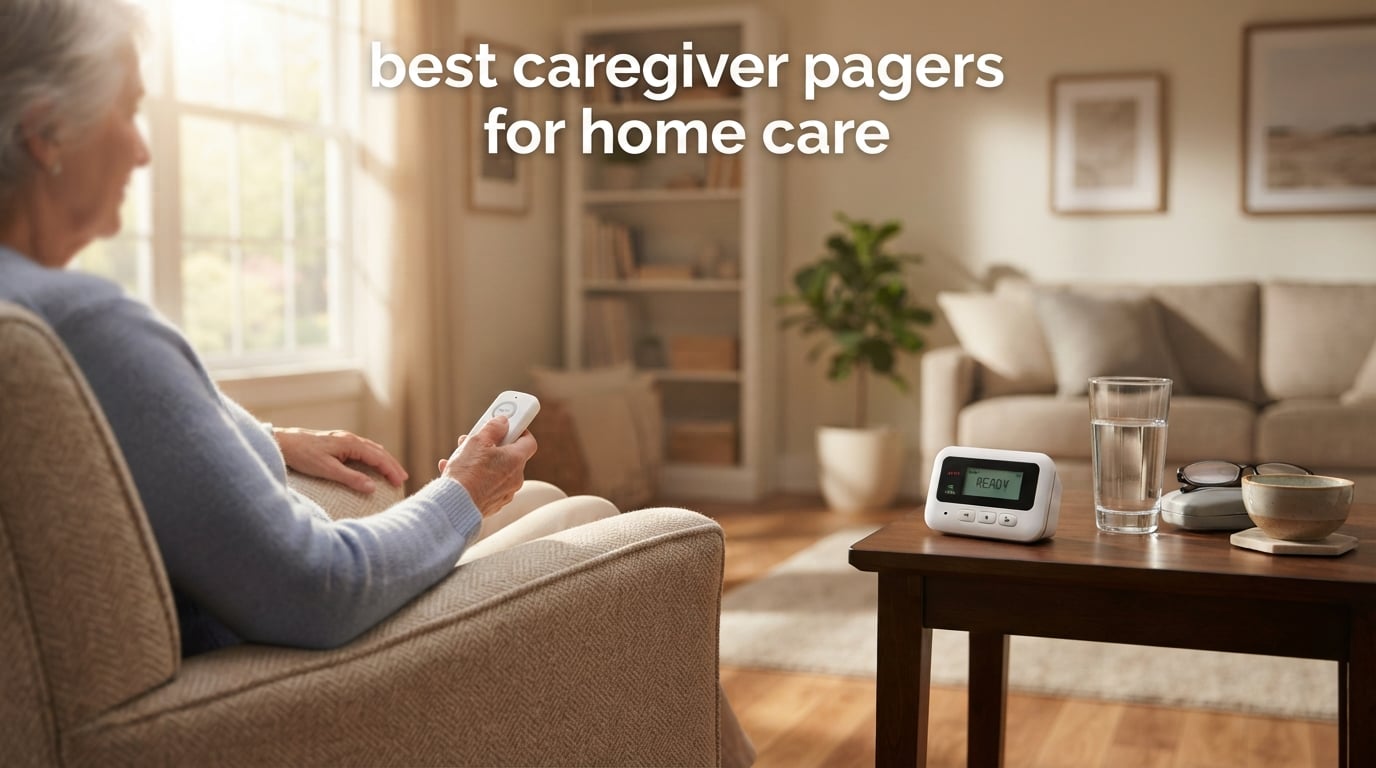 best caregiver pagers for home care