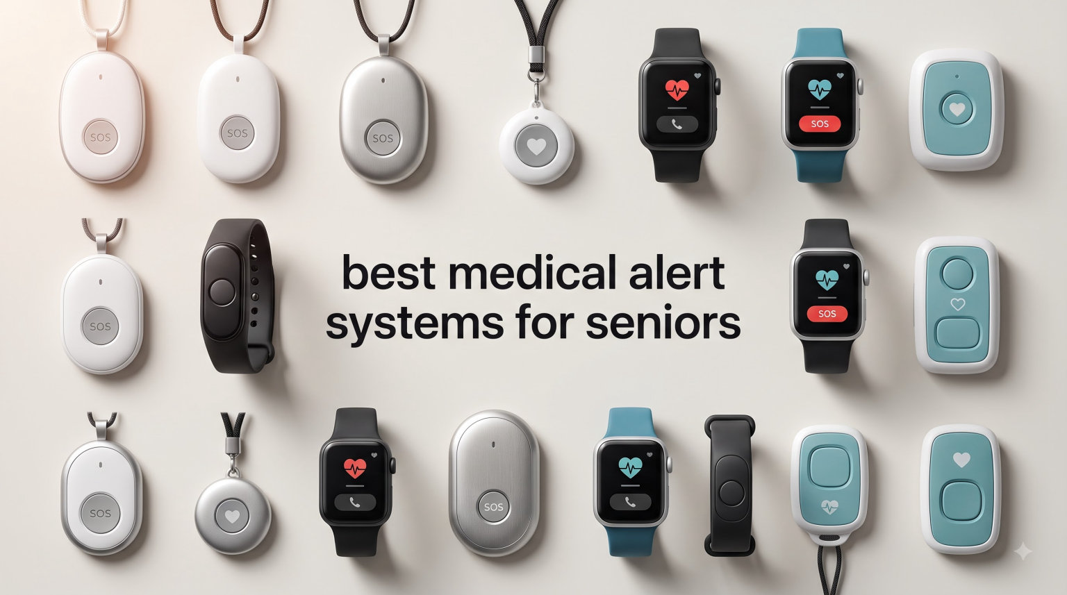 best medical alert systems for seniors