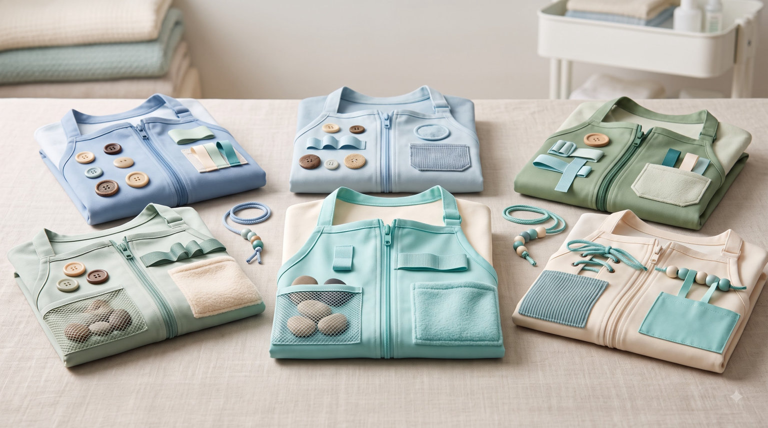 best activity aprons for dementia patients