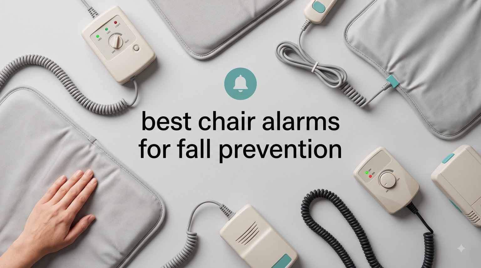 best chair alarms for fall prevention