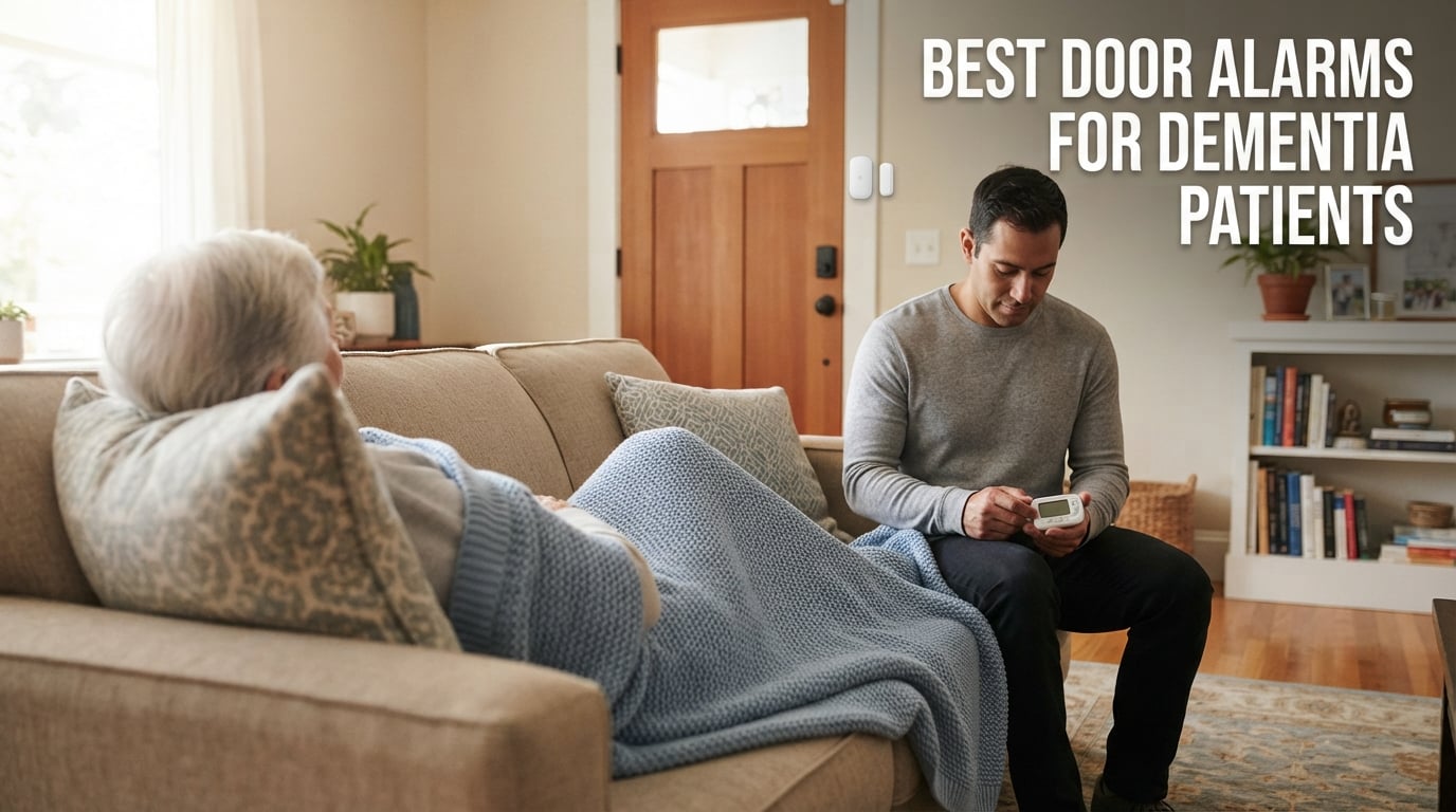 best door alarms for dementia patients