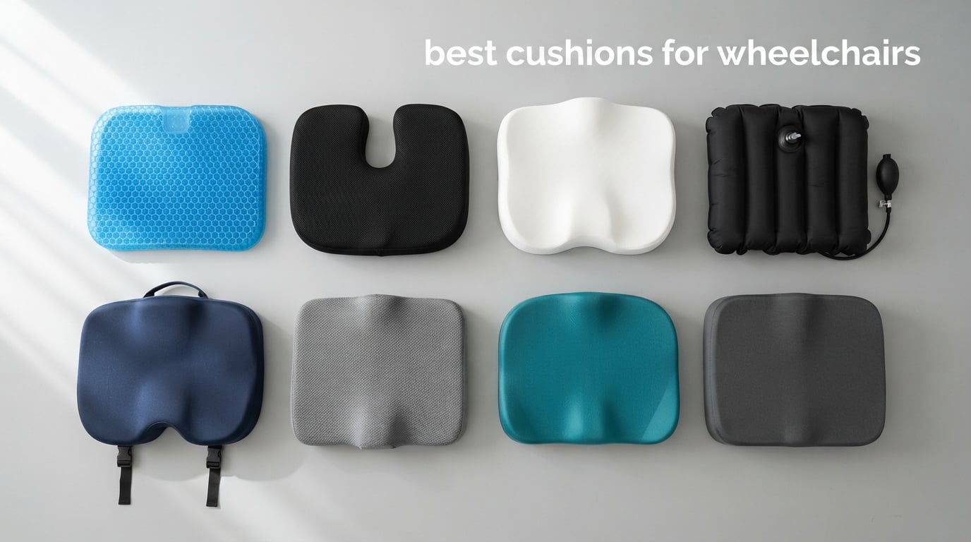 best cushions for wheelchairs