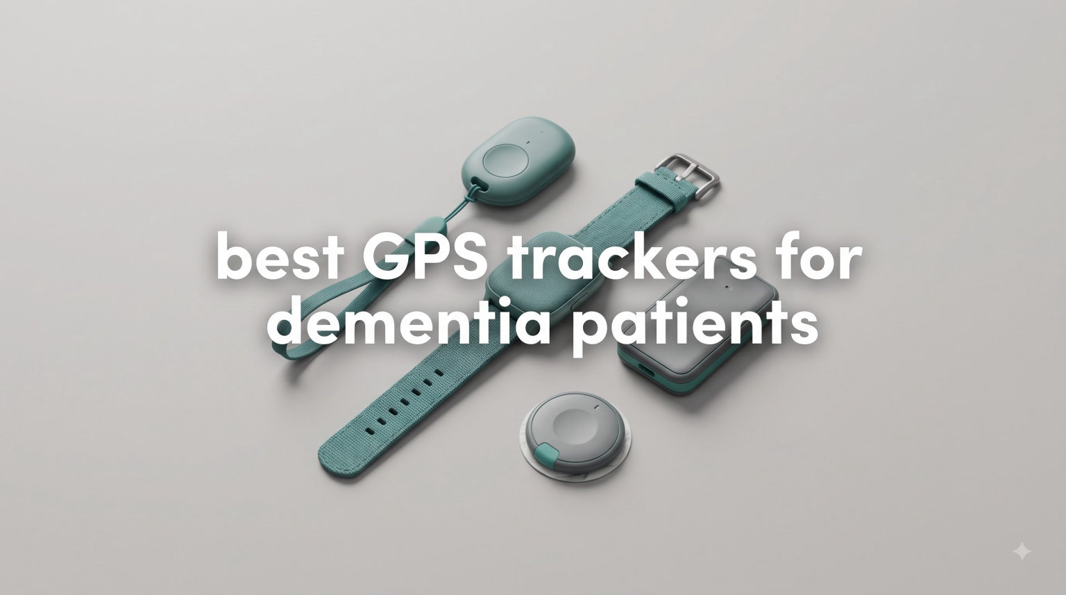 best GPS trackers for dementia patients