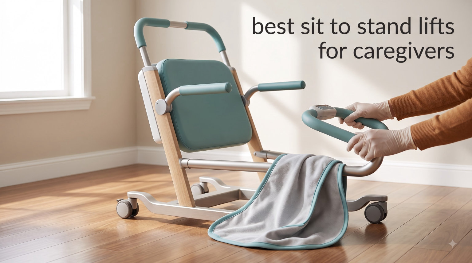 best sit to stand lifts for caregivers