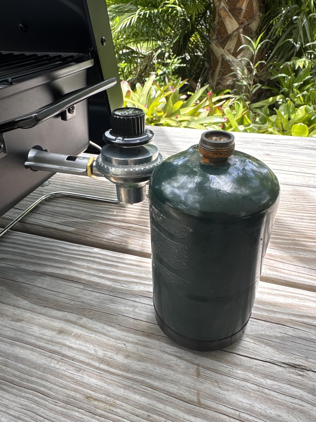 Charbroil Portable Convective 1-Burner Propane Gas Grill - 465133010 customer photo 2
