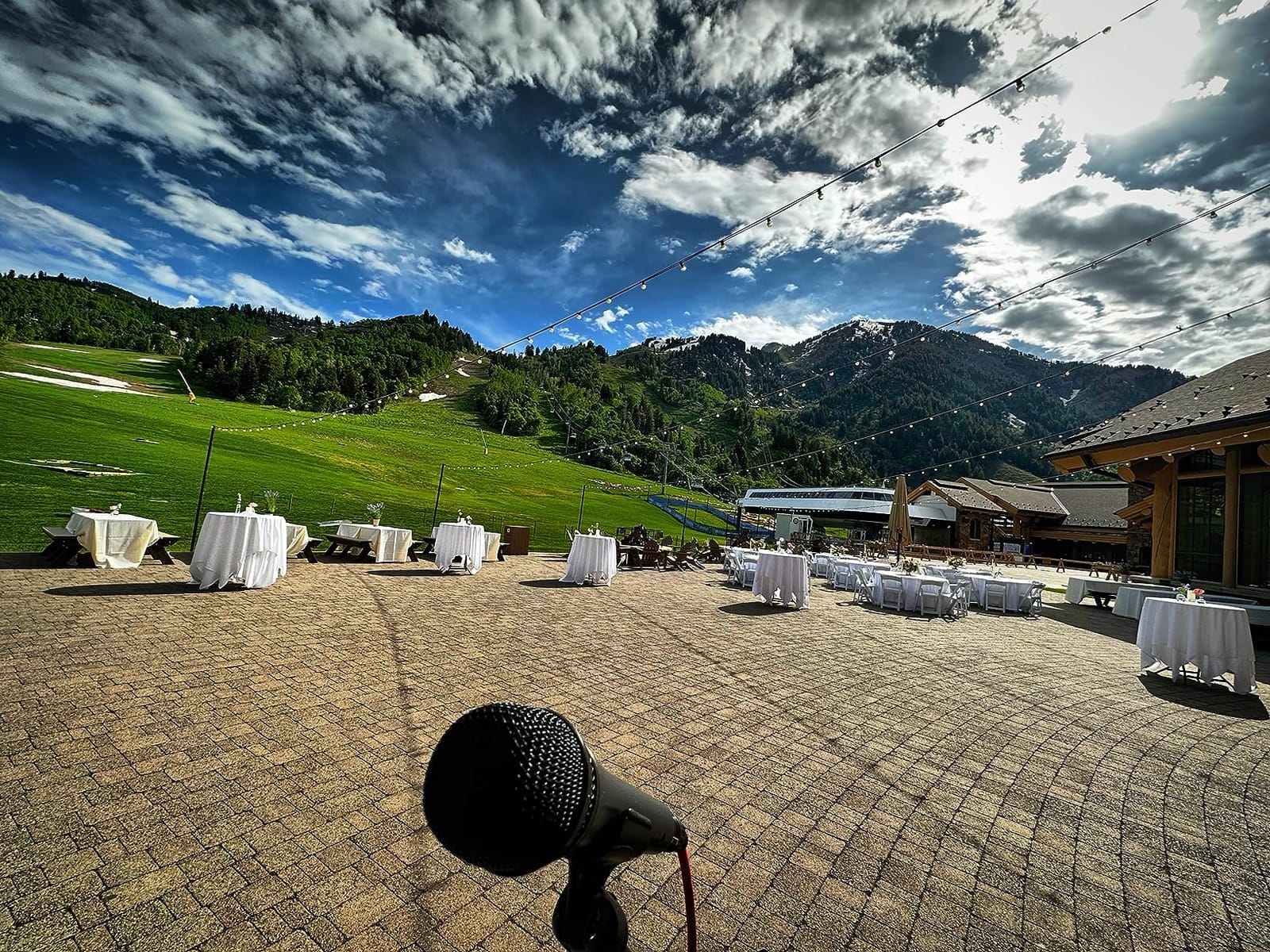 Sennheiser Professional E 835 Dynamic Cardioid Vocal Microphone | Cardioid dynamic microphone with XLR connector and MZQ 800 clip for vocals, stage performance and live sound customer photo 1