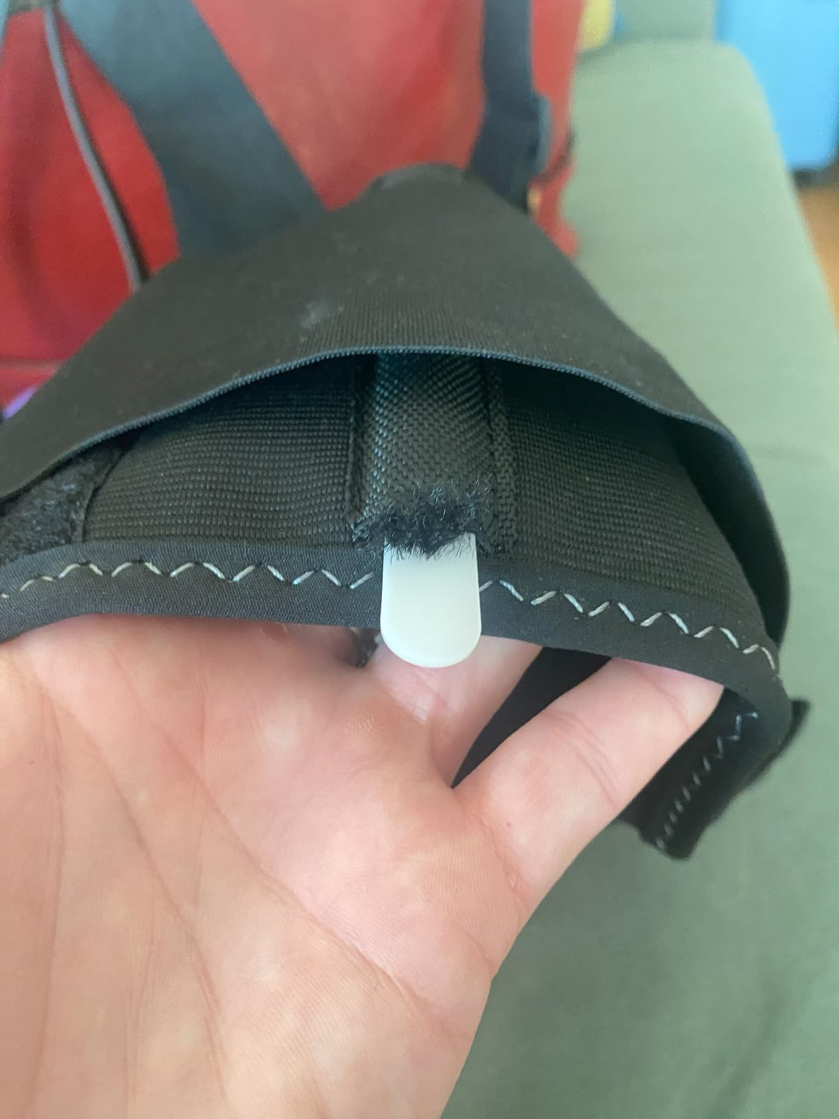 Ergodyne ProFlex 1650 Back Support Belt, 7.5