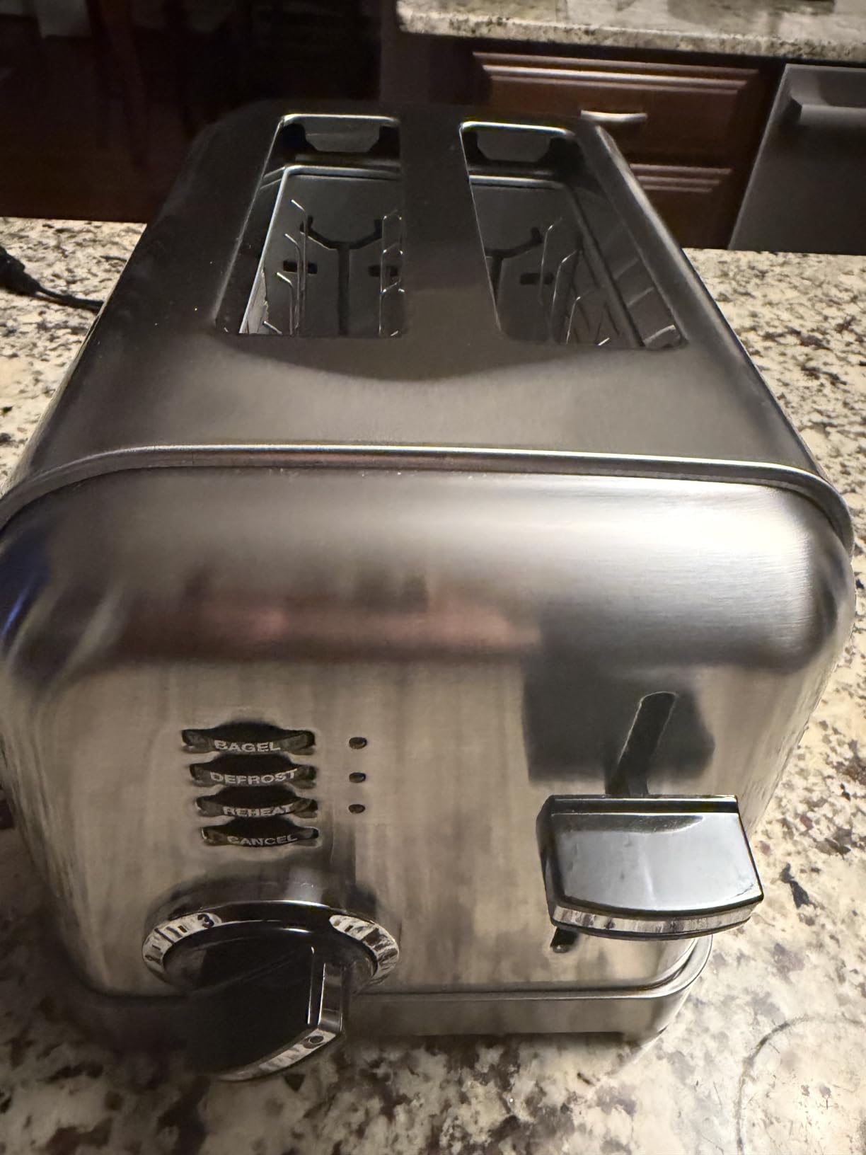 Cuisinart 2-Slice Toaster, 1.5